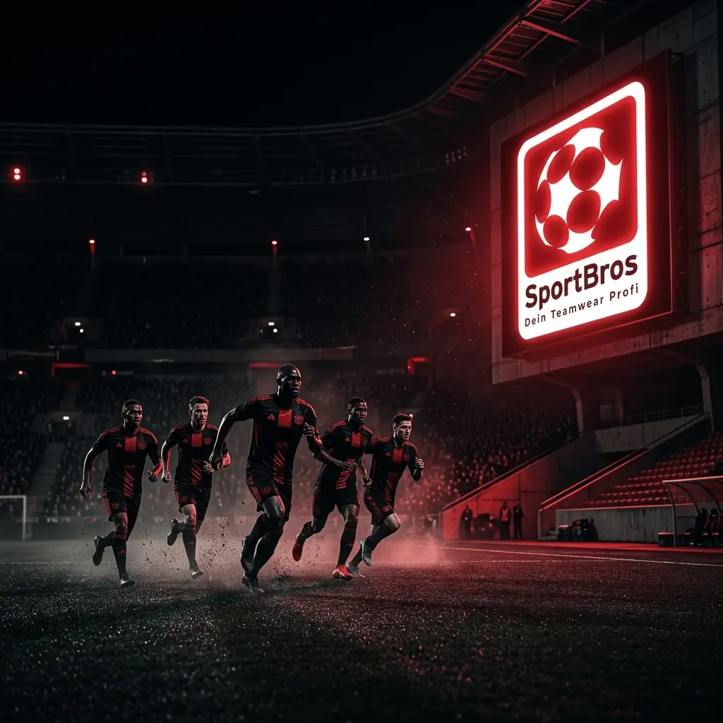 SportBros Teamwear Vereinsausstattung